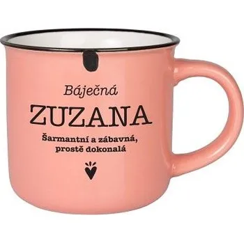 ALBI Kameninový plecháček - Zuzana