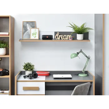 Křeslo Mebel Partner Police partner Mebel Sobrepuso S09 (bílá)