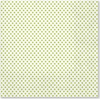 Papírový ubrousek Ubrousky PAW TETE L (20ks) [D]