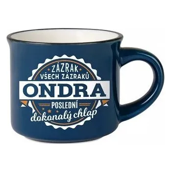 ALBI Espresso hrníček - Ondra