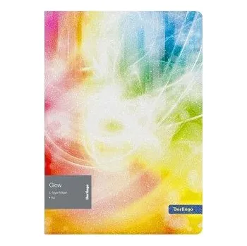 BERLINGO obal zakládací "L" Glow A4 200mik /12/