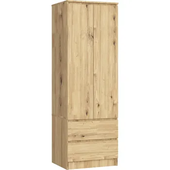 Šatní skříň MOB Šatní skříň Akord Surgimiento (dub artisan)