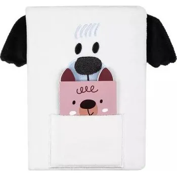 ALBI Blok s miminkem - Pejsek