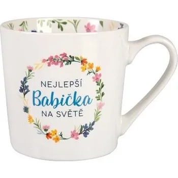 ALBI Hrnek s potiskem - Babička