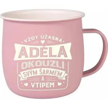 ALBI Outdoorový hrnek - Adéla