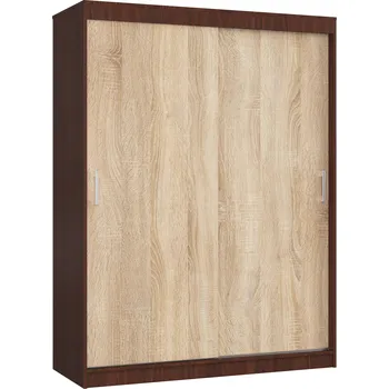 Ložnice Akord Cosimo (wenge + dub sonoma)