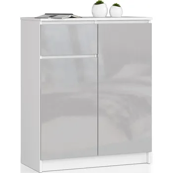 Komoda MOB Komoda Akord Kaveri (metalický lesk)