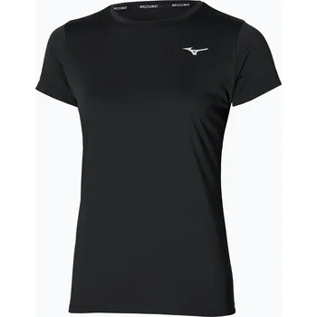 Dámské tričko Dámské běžecké tričko Mizuno Core Tee black