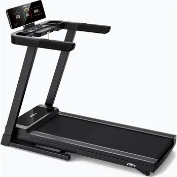 Kardio stroj Elektrický běžecký pás York Fitness HT5 black