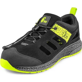 Pracovní obuv CXS FIBELINE FLOREA O1 polobotka Velikost: 45