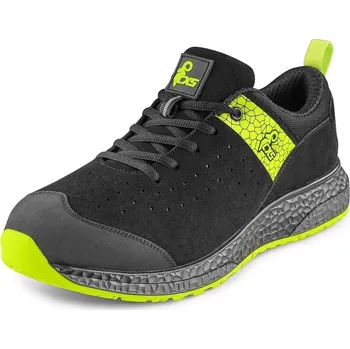 Pracovní obuv CXS FIBELINE DORSATA O2 polobotka Velikost: 45