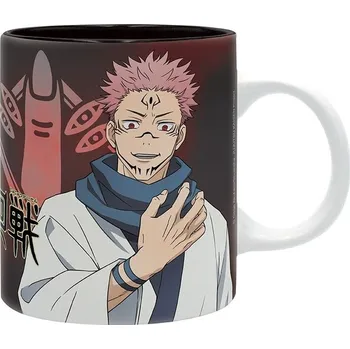 Hrnek Jujutsu Kaisen - Itadori & Sukuna