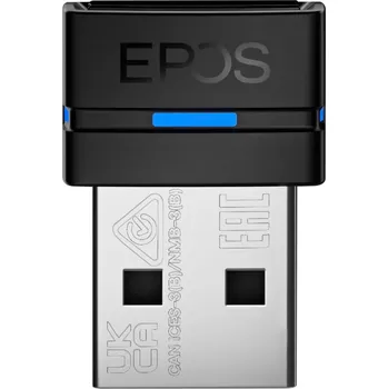 Sluchátka EPOS BTD 800 USB-A (1001148)