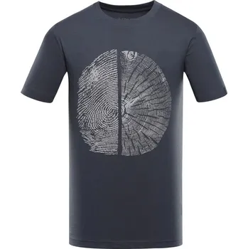 Triko pánské krátké ALPINE PRO TERMES 2 zelené 4XL