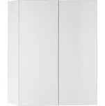 Aqualine VEGA 60 x 70 cm VG060 koupelnová galerka bílá