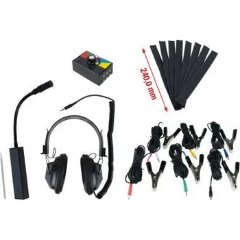 Nářadí pro automobil KS Tools Elektronický profesionální stetoskop 150.1695