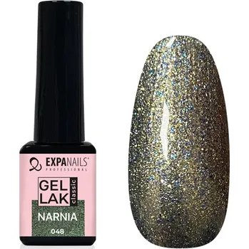 Lak na nehty UV/LED Gel lak - Narnia perleť - 5 ml