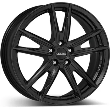 Disk Dezent KF black 7x17 5x114.3 ET35