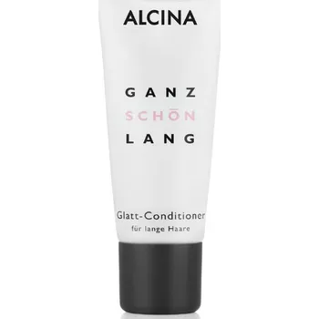 Alcina Smoothing Conditioner vyhlazující kondicionér pro dlouhé vlasy 20 ml