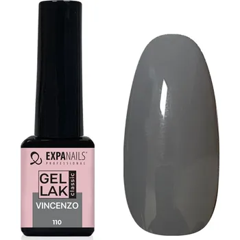 Lak na nehty UV/LED Gel lak - Vincenzo - 5 ml