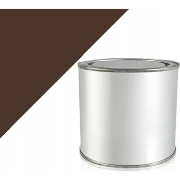 barva a nátěr na dřevo RAL 8014 BARVA POLYURETAN AKRYL 2:1 LESK 0,5 L