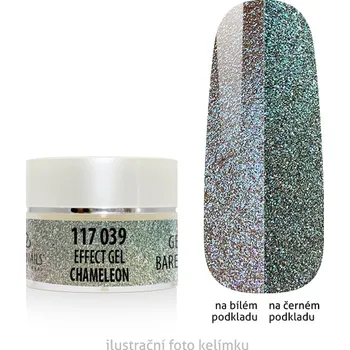 Lak na nehty EXPA-nails UV/LED gel Effect č.39 - Chameleon 5g