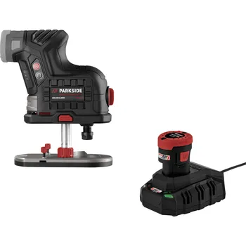 Frézka Parkside Performance PPAKF 12 A1