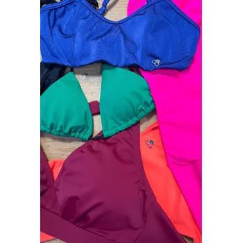 Dámské plavky GoldBee Zachraň Plavky Vrchní Díl - Mix Barev Barva: Mix Barev, Velikost: XS