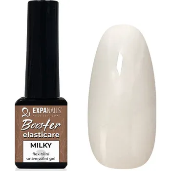 Lak na nehty EXPA-nails UV/LED gel Booster elasticare - Milky Velikost: 5 ml
