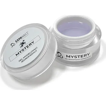 Umělé nehty EXPA-nails UV/LED gel modelovací - Mystery Gramáž: 50 g