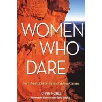 Women Who Dare (Chris Noble)(Brožovaná)