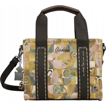 Kabelka Anekke kabelka eko kůže, vícebarevná