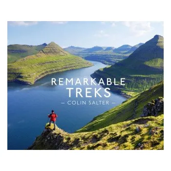 Cestování Remarkable Treks (Colin Salter)(Pevná)