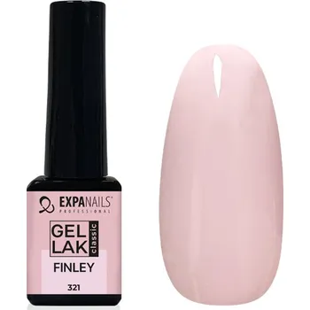 Lak na nehty UV/LED Gel lak - Finley - 5 ml
