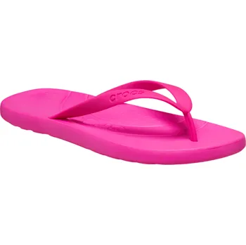 Pánské žabky Žabky Crocs Flip Velikost bot (EU): 39-40 / Barva: růžová