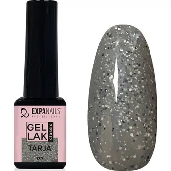 Přípravek na nehty UV/LED Gel lak - Tarja 5 ml