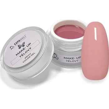 Make-up EXPA-nails UV/LED gel Make up - Tělový Gramáž: 50 g