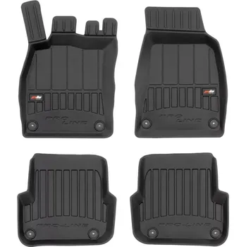 Autolékárnička Frogum 3D408852 Gumové koberce ProLine Audi A6 C6 2006-2011