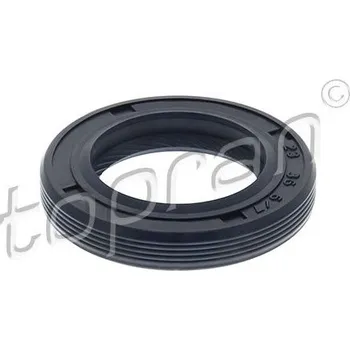 Těsnění převodovky Těsnicí kroužek hřídele, hřídel převodovky TOPRAN 722 336