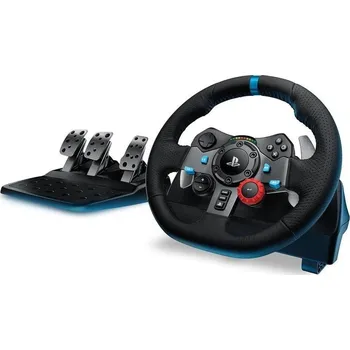 Herní volant Volant Logitech G29 (PC, PS3, PS4)