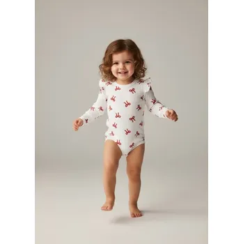 Kojenecký body Sinsay - Bavlněné body - bílá - 199FT-00X - 199FT-00X-62