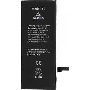 Baterie pro mobilní telefon Baterie WiTech Tw Chip pro Apple iPhone 6