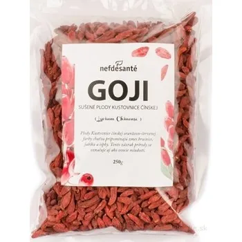 Sušená potravina nefdesanté GOJI 250 g