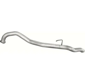 Výfukový systém Výfuk - zadní trubka výfuku OPEL Frontera A 2.0i 16V 4x4, OPEL Frontera A 2.2i 16V 4x4, OPEL Frontera A 2.5 TD 4x4, OPEL Frontera A 2.5 Turbo Diesel 4x4, OPEL Frontera A 2.8 TD 4x4 (17.445)