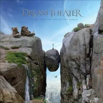 Hudba CD Dream Theater: A View From The Top Of The World DIGI 2021 Digipack