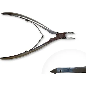 Nůžky na nehty a kůžičku Kleštičky na kůžičku Profi - 7 mm (10,5 cm)