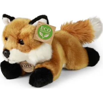 plyšák Plyšová liška 22 cm ECO-FRIENDLY