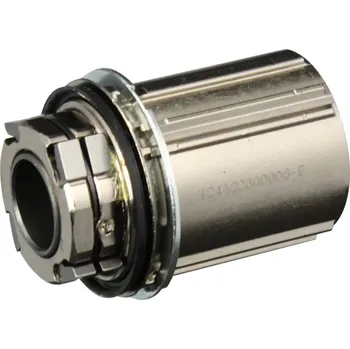 Náboj kola NOVATEC OŘECH B2 SHIMANO HG 11SP. OCEL 4-ZÁPADKOVÝ