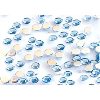 EXPA-nails Kamínky skleněné - Modré 1,8 mm