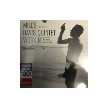 Zahraniční hudba Workin - Miles Davis (CD)